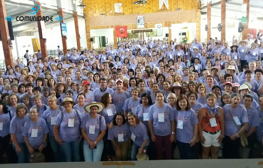 Ir para  <p><big>Realizado pela primeira vez em 2015, O Encontro Regional de Mulheres Agricultoras Familiares &eacute; promovido pelo Coletivo de Mulheres, por meio do Sindicato Unificado dos Trabalhadores na Agricultura Familiar do Alto...